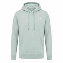 Under Armour Icon Fleece Hoodie - Enamel Blue/White
