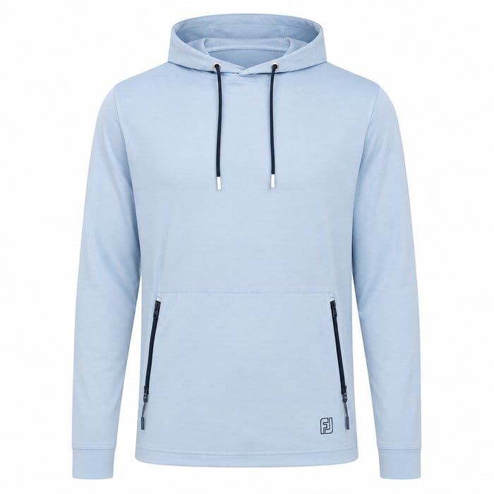 FootJoy Tempo Hoodie - Chambray