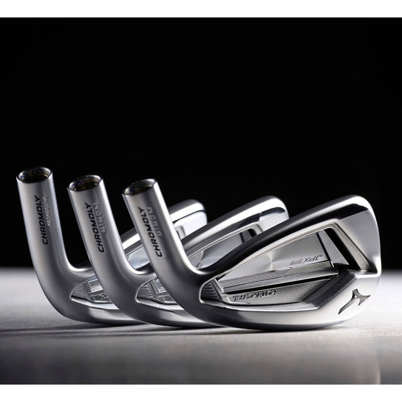 Mizuno JPX 919 Hot Metal Irons Steel