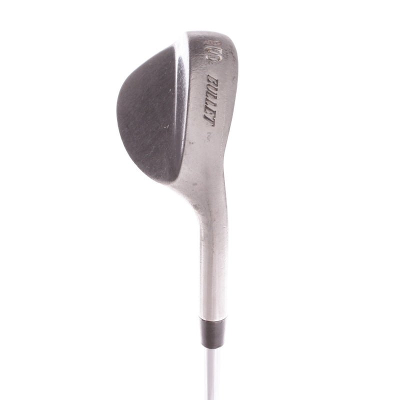 Bullet Original Steel Men's Right Hand Sand Wedge 58 Degree Wedge - True Temper