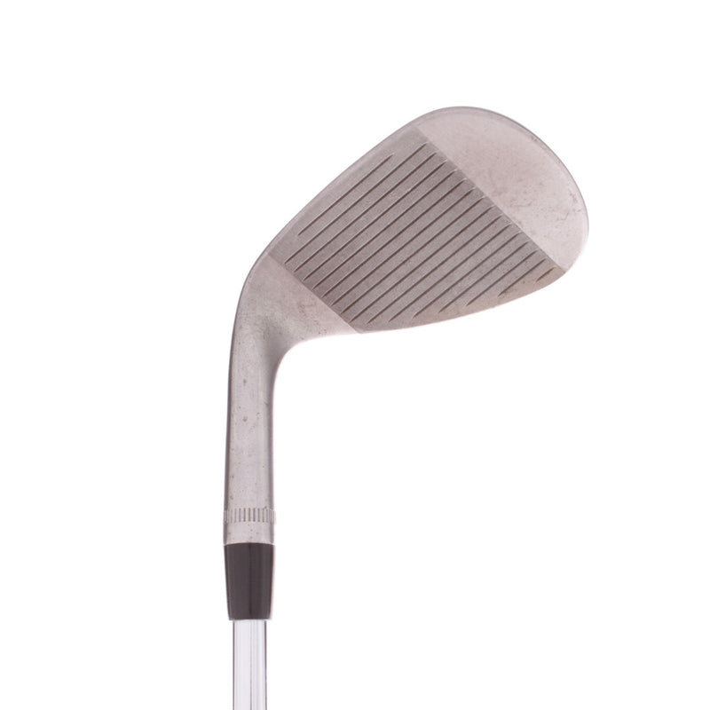 Callaway Jaws MD5 S Grind Steel Men's Right Hand Lob Wedge 58 Degree 10 Bounce Stiff - Dynamic Gold 115 S200