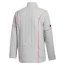 adidas Hybrid Quilt Jacket - Grey Two