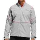 adidas Hybrid Quilt Jacket - Grey Two