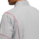 adidas Hybrid Quilt Jacket - Grey Two