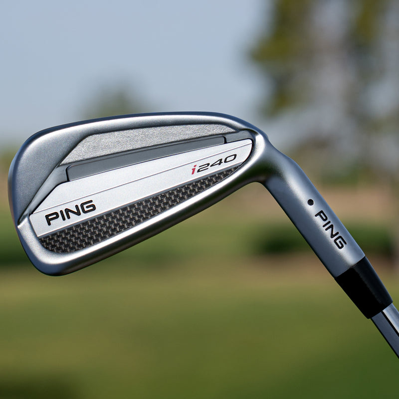 Ping i240 Single Irons - Steel