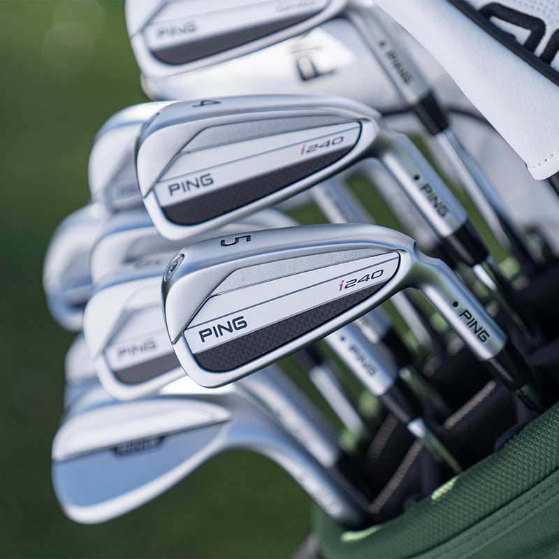 Ping i240 Single Irons - Steel