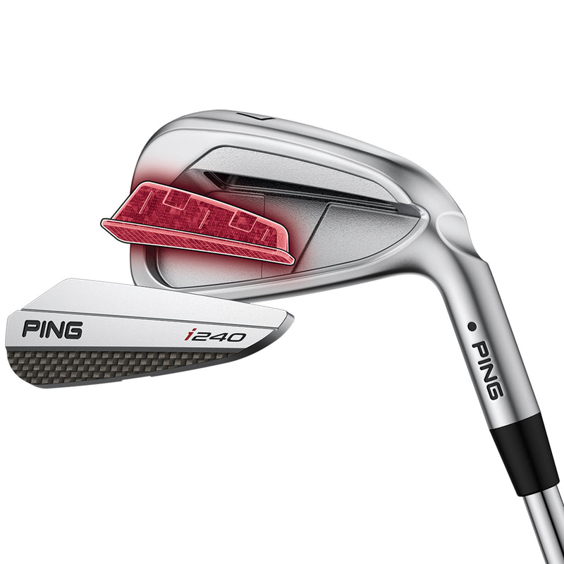 Ping i240 Single Irons - Steel