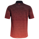 Under Armour Playoff 2.0 Polo Shirt - Black/Venom Red