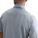 Nike Dri-Fit Velocity Solid Polo Shirt - Wolf Grey/Black
