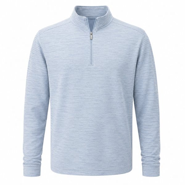 FootJoy Thermoseries Space Dye Midlayer - Grey