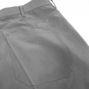 Island Green Gripper Shorts - Charcoal