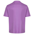 Island Green Essential Pique Polo Shirt - Mulberry