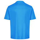 Island Green Essential Pique Polo Shirt - Marine