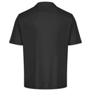 Island Green Essential Pique Polo Shirt - Black