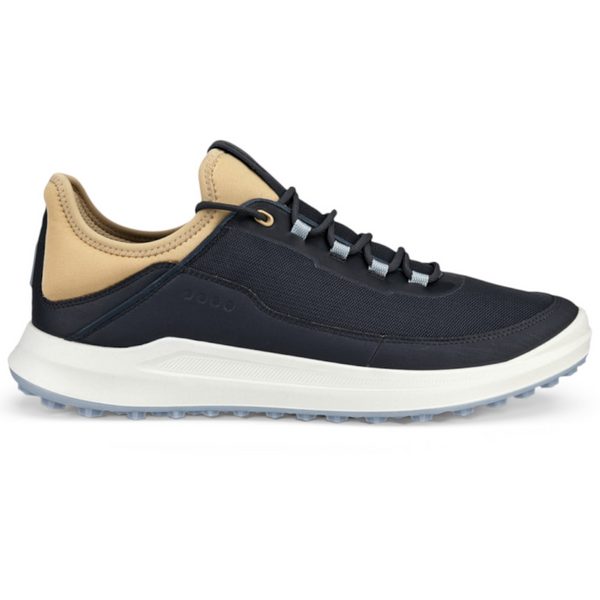 ECCO Golf Core Spikeless Shoes - Ombre/Sand
