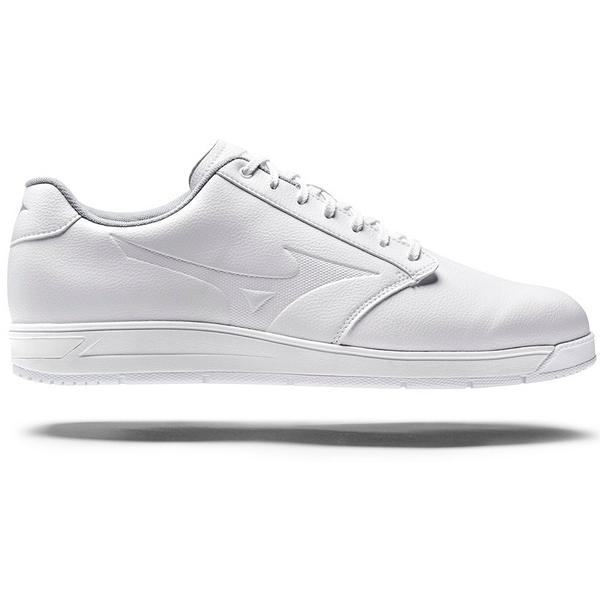 Mizuno G-Style Waterproof Spikeless Shoes - White
