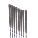 TaylorMade Burner Plus Steel Men's Right Hand Irons 4-SW Uniflex - Burner