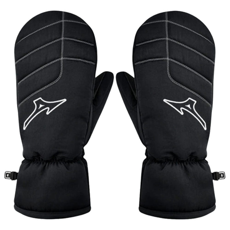 Mizuno Winter Mittens - Black