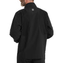 FootJoy Hydrolite X Waterproof Rain Shirt - Black