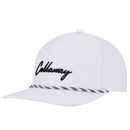 Callaway Birdie Putt Rope Cap - White