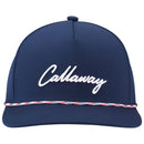 Callaway Birdie Putt Rope Cap - Navy