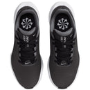 Nike Infinity G Spikeless Shoes - Junior - Black/White/Smoke Grey
