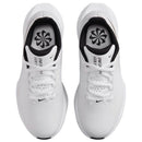 Nike Infinity G Spikeless Shoes - Junior - White/Black/Pure Platinum