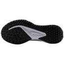 Nike Infinity G Spikeless Shoes - Junior - Black/White/Smoke Grey