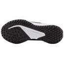 Nike Infinity G Spikeless Shoes - Junior - White/Black/Pure Platinum