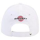 Callaway Stitch Magnet Cap - White/Black