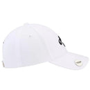 Callaway Stitch Magnet Cap - White/Black