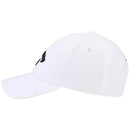 Callaway Stitch Magnet Cap - White/Black