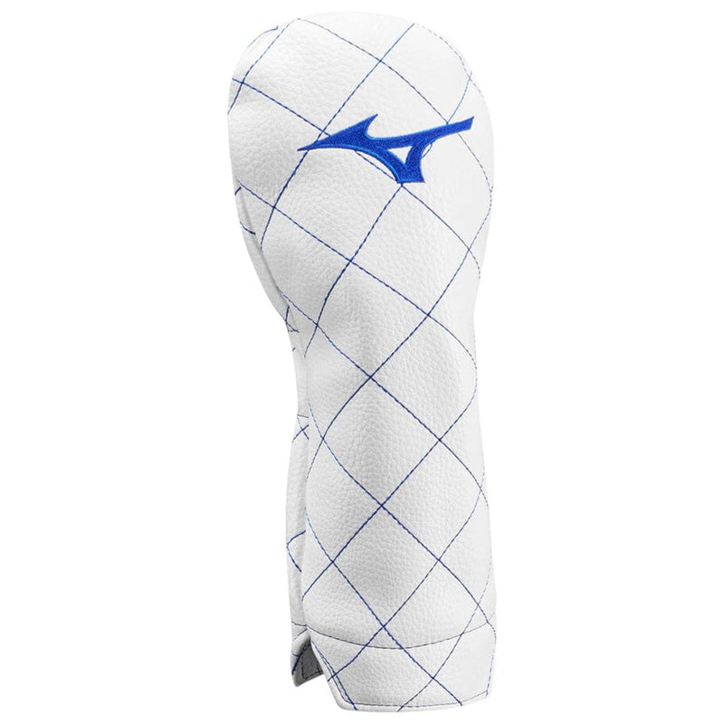 Mizuno Quilted Fairway Headcover - White