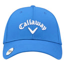Callaway Stitch Magnet Cap - Royal