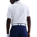 Nike Dri-Fit Velocity Solid Polo Shirt - White/Black