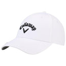 Callaway Stitch Magnet Cap - White/Black