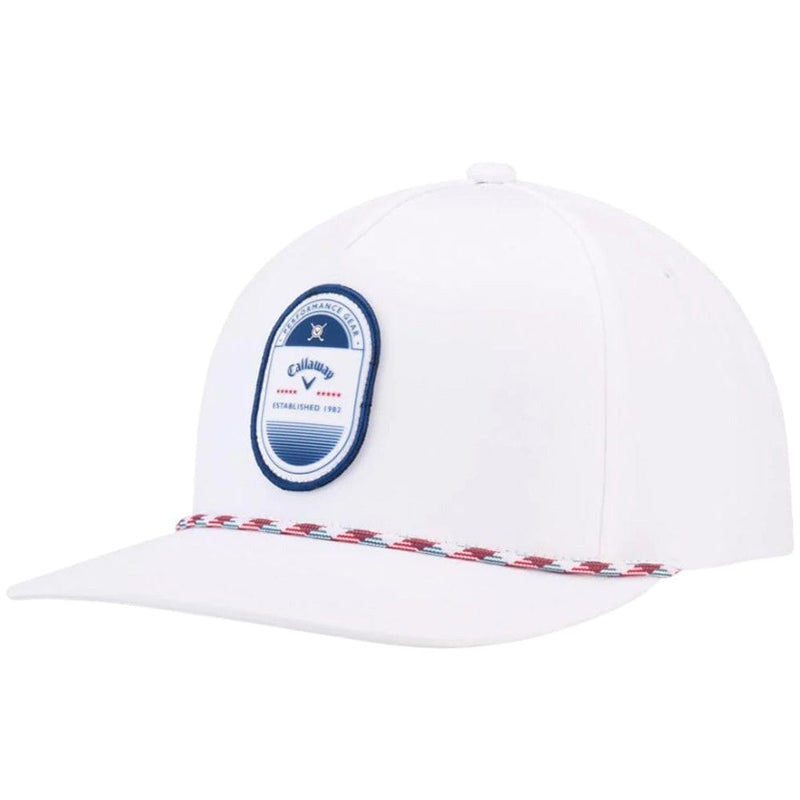 Callaway Birdie Brigade Cap - White