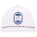 Callaway Birdie Brigade Cap - White
