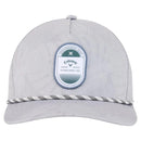 Callaway Birdie Brigade Cap - Grey Palm Breeze