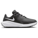 Nike Infinity G Spikeless Shoes - Junior - Black/White/Smoke Grey