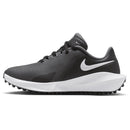 Nike Infinity G Spikeless Shoes - Junior - Black/White/Smoke Grey