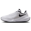 Nike Infinity G Spikeless Shoes - Junior - White/Black/Pure Platinum