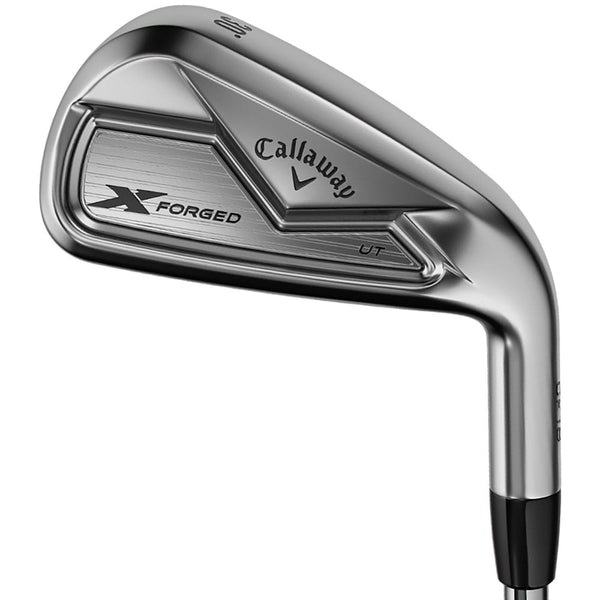 Callaway X Forged - Set de fers du fer 3 au PW, acier Stiff, occasion