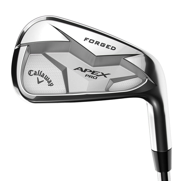 Callaway Apex Pro '19 Tour Certified Irons - Steel
