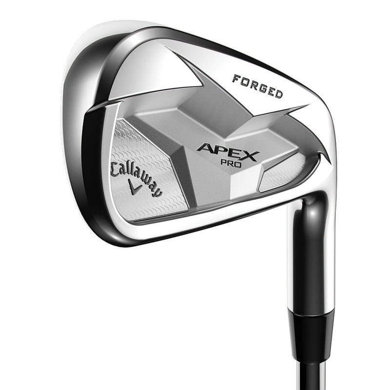 Callaway Apex Pro '19 Tour Certified Irons - Steel
