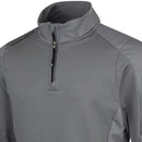 Island Green Geometric Print Top Layer - Grey