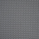 Island Green Geometric Print Top Layer - Grey