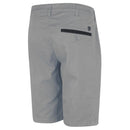 Island Green Gripper Shorts - Light Grey