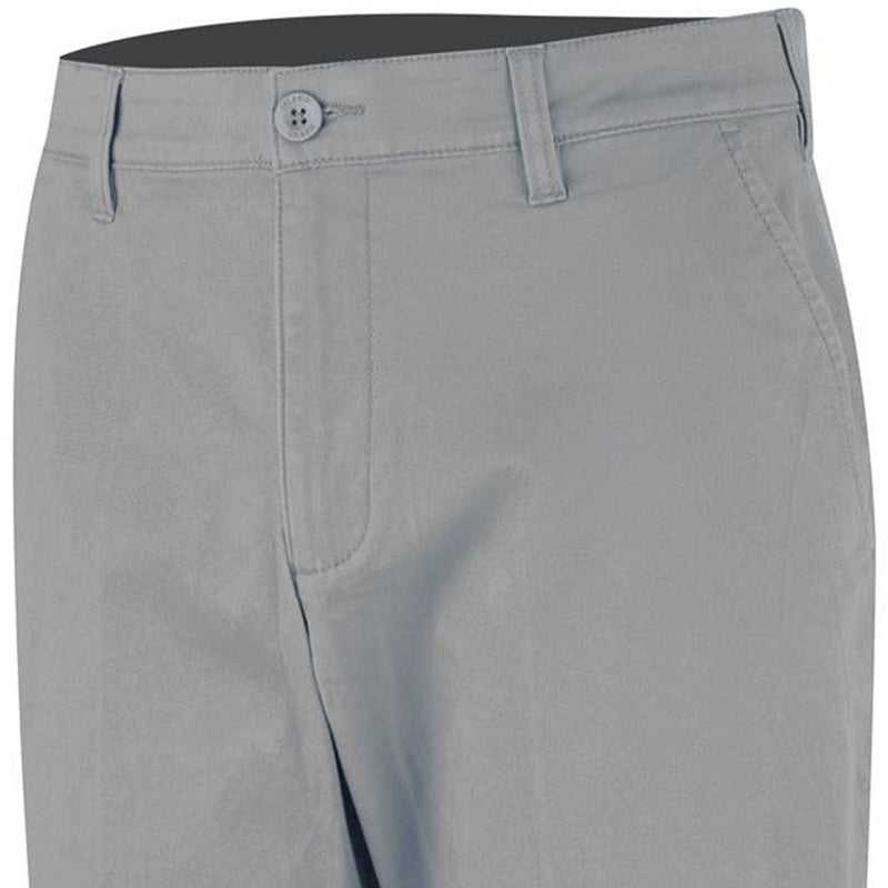 Island Green Gripper Shorts - Light Grey