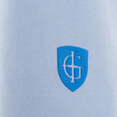 Island Green Hoodie - Aqua/Charcoal Marl/Turquoise